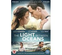 The Light Between Oceans [DVD] [Edizione: Regno Unito]