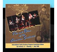 The Light Crust Doughboys - Folk and Blues Of The American Southwest