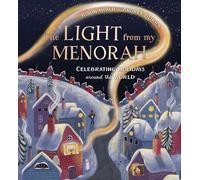 Robin Heald The Light from My Menorah (Copertina rigida)