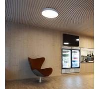 The Light Group Alpha lampada a soffitto, LED, TL2252, Alpha [Lampade per Interni > Lampade a Soffitto]