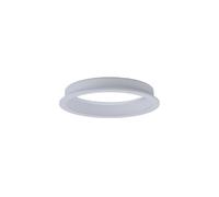 The Light Group Anello di espansione SLC per luci LED da incasso CUP, bianco, Ø 9,2 cm The Light Group