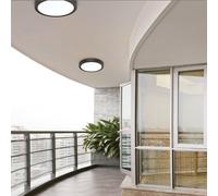 The Light Group Dio lampada a soffitto, LED, SLC1400, SLC Dio [Lampade per Esterni > Lampade a Soffitto]