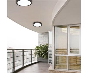 The Light Group Dio lampada a soffitto, LED, SLC1400, SLC Dio [Lampade per Esterni > Lampade a Soffitto]