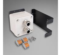 The Light Group Faro scatola di connessione LoopIn/Out, SLC1426, SLC Faro; Faro [Accessori > Prolunghe e Adattatori]