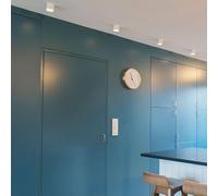 The Light Group GF design Lampada a incasso Tubo IP54 bianco 3.000 K The Light Group