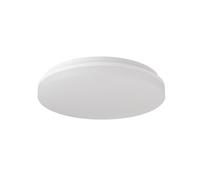 The Light Group Plafoniera LED SLC OMEGA, bianco, Ø 40 cm, DALI, IP54 TL2255
