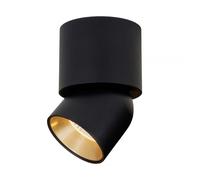 The Light Group SLC Design Cup Surface faretto di superficie a soffitto, LED, 3234549, SLC Design Cup Surface; Cup [Lampade per Interni > Punti Luce e Faretti]