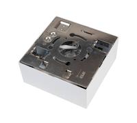The Light Group SLC DL04 Surface X1 plafoniera 2.700K bianco SLC1220