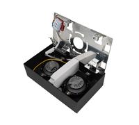 The Light Group SLC DL04 Surface X2 plafoniera 3.000K bianco SLC1230