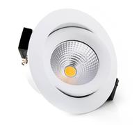 The Light Group SLC One 360° Luci da incasso a LED bianco 3.000K The Light Group