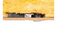 The Light Group SLC One luci da incasso a 360° Dime LED nero dim-to-warm SLC1142