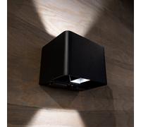 The Light Group Shadow lampada da parete, LED, SLC1411, Shadow [Lampade per Esterni > Lampade a Parete]