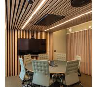 The Light Group SLC Striscia LED a spettro completo Cri 98, 5m IP54 3.000K The Light Group