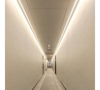 The Light Group SLC Striscia LED Ultra Lunga IP20 30m 240W 2.700K The Light Group