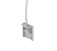 The Light Group Tappo terminale SLC Click, bianco, 5 poli, DALI, IP20 The Light Group