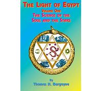 Thomas H. Burgoyne Paul Tice The Light of Egypt (Tascabile)