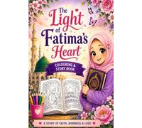The light of Fatima's heart colouring book and story