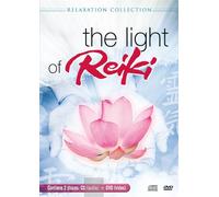 The Light of Reiki Vol.1 Cd + Dvd