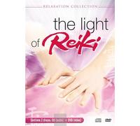 The Light of Reiki Vol.2 Cd + Dvd