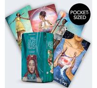 The Light Seer's Pocket Tarot: A 78-Card Deck & Guidebook by Chris-Anne