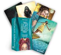 The Light Seer's Tarot: A 78-Card Deck & Guidebook by Chris-Anne
