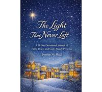 The Light That Never Left: A 31-Day Devotional Journal Of Faith, Peace and God’s Steady Presence