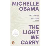 Michelle Obama The Light We Carry (Tascabile)