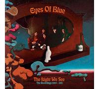 Eyes of Blue The Light We See: The Recordings 1969-1971 (CD) Box Set