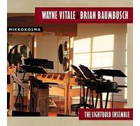 The Lightbulb Ensemble The Lightbulb Ensemble: Mikrokosma (CD) Album