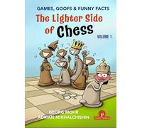 The Lighter Side of Chess: Games, Goofs, and Funny Facts