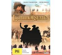 The Lighthorsemen (DVD) Jon Blake Peter Phelps Tony Bonner Bill Kerr John Walton