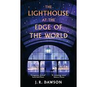 J. R. Dawson The Lighthouse at the Edge (Copertina rigida) (PRESALE 31/07/2025)