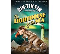 The Lighthouse by the Sea (Silent) (DVD) Rin Tin Tin William Collier Jr.