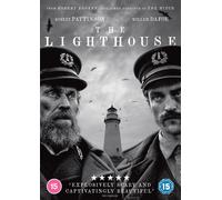The Lighthouse (DVD) Robert Pattinson Willem Dafoe Valeriia Karaman
