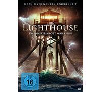 The Lighthouse - Einsamkeit Angst Wahnsinn