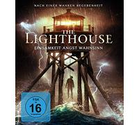 The Lighthouse - Einsamkeit Angst Wahnsinn [Blu-ray]