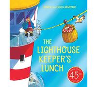 The Lighthouse Keeper's Lunch (45th anniversary edition)