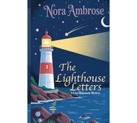 The Lighthouse Letters: A Cozy Romantic Mystery