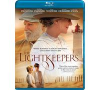 The Lightkeepers (Blu-ray) Richard Dreyfuss Blythe Danner Bruce Dern Tom Wisdom