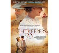 The Lightkeepers (DVD) Richard Dreyfuss Mamie Gummer Bruce Dern Blythe Danner