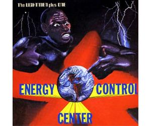 The Lightmen Plus One Energy Control Center (CD) Album