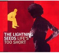 The Lightning Seeds Life'S Too Short (CD)