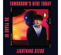 The Lightning Seeds Tomorrow's Here Today: 35 Years of Lighting Seeds (CD) Album