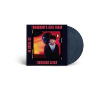 The Lightning Seeds - Tomorrow's Here Today: 35 Years Of Lightning Seeds (Amazon Exclusive Grey Blue Marbled Vinyl) [VINYL]