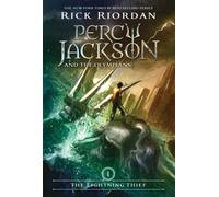 [The Lightning Thief (Percy Jackson & the Olympians)] [By: Rick Riordan] [April, 2006]