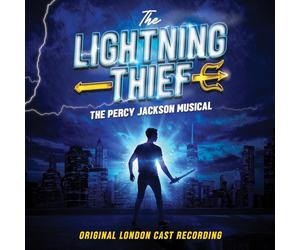 The Lightning Thief: The Percy Jackson Musical (CD) Album