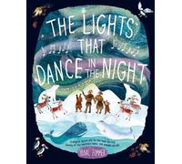 The Lights that Dance in the Night-Zommer, Yuval-Copertina flessibile