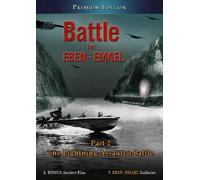 The Ligtning Assault & Battle - Battle for Eben-Emael Part 2 [DVD]