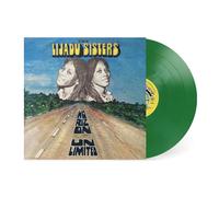 Lijadu Sisters,the - Horizon Unlimited (Green Opaque Vinyl)