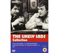 The Likely Lads Collection Box Set [Edizione: Regno Unito]